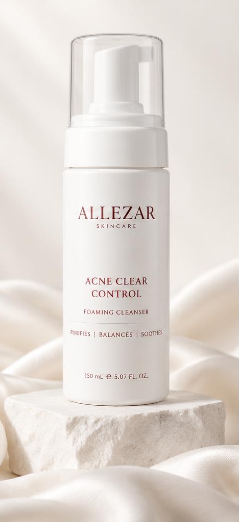 Allezar Acne Clear Control